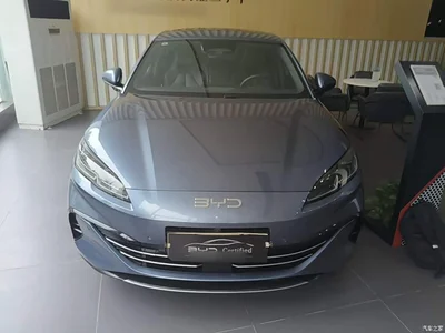 2025 BYD Seal 06 New Energy DM-i Smart Drive Edition 120KM Prestige, фото 3, лот 10272083
