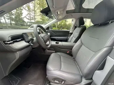2025 XPeng G6 625 Long Range Max Tech Edition, фото 4, лот 11133789