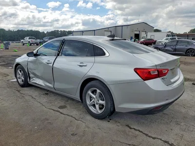 2018 CHEVROLET MALIBU LS, фото 2, лот 11575614