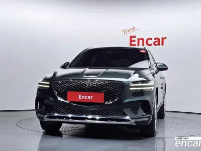 2023 Genesis GV70 2.5T Gasoline 2WD, фото 3, лот 10175031