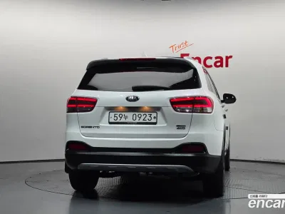 2016 Kia Sorento Diesel 2.2 4WD, фото 4, лот 10154773