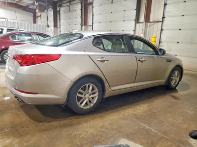 2013 KIA OPTIMA LX, фото 3, лот 10775949