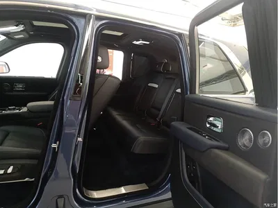 2018 Rolls-Royce Cullinan 5-Seater Version, фото 3, лот 10237388