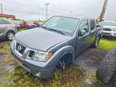 2020 NISSAN FRONTIER SV, фото 1, лот 10568966