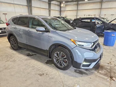 2022 HONDA CR-V EXL, фото 4, лот 11238338