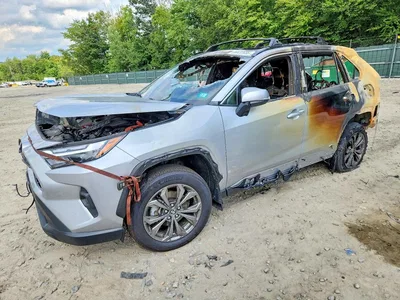 2024 TOYOTA RAV4 XLE PREMIUM, фото 1, лот 11208129