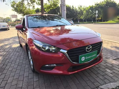 2017 Mazda Mazda3 Axela Sedan 1.5L Automatic Comfort China V, фото 4, лот 10327559