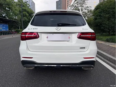 2019 Mercedes Glc Klasse, фото 4, лот 10246489