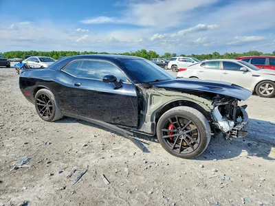 2023 DODGE CHALLENGER R, фото 4, лот 10656146
