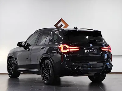 2022 BMW X3 M Competition, фото 4, лот 10477070