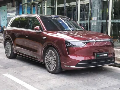 2025 AITO Wenjie AITO M8 Extended Range Ultra 53.4kWh 6-Seater, фото 3, лот 11178795