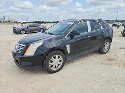 2014 CADILLAC SRX LUXURY COLLECTION, фото 1, лот 10864638