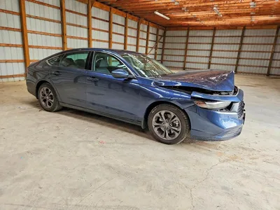 2023 HONDA ACCORD HYBRID EXL, фото 4, лот 11588627