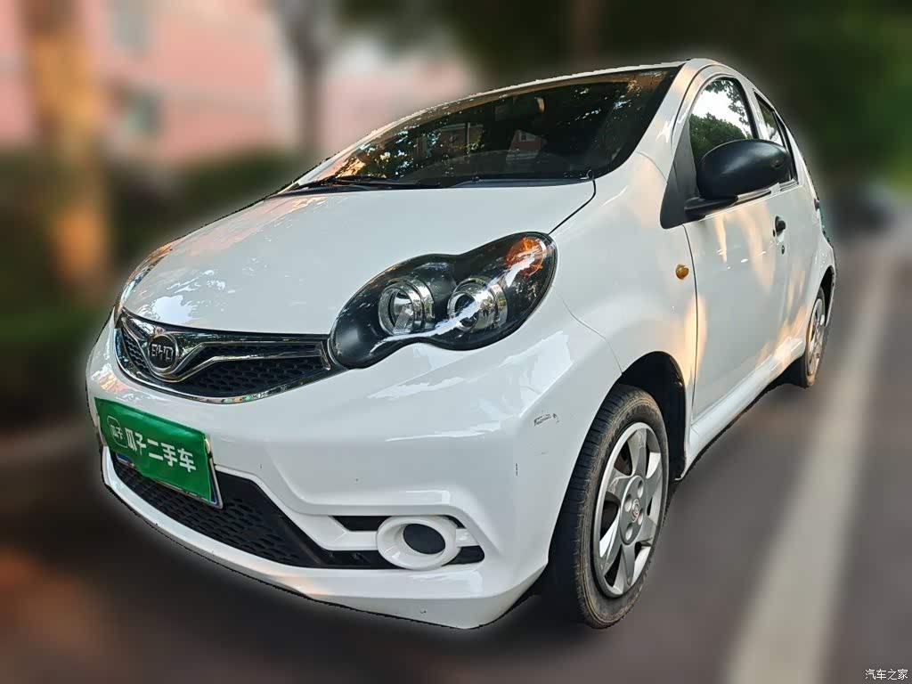 2015 BYD F0 1.0L Yue Cool Model, фото 1, лот 10675575