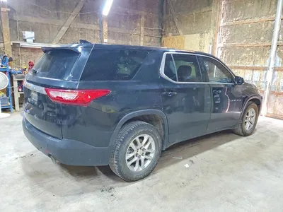 2018 CHEVROLET TRAVERSE LS, фото 3, лот 10221915