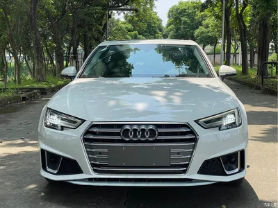 2019 Audi A4L 40 TFSI Progressive (China VI), фото 4, лот 10436936