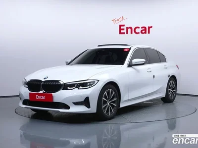 2020 BMW 3-Series 320i, фото 1, лот 10037669