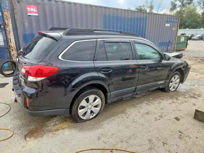2012 SUBARU OUTBACK 2.5I PREMIUM, фото 3, лот 10564999
