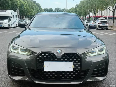 2022 BMW 4 Series 425i Gran Coupe M Sport Package, фото 2, лот 10239029