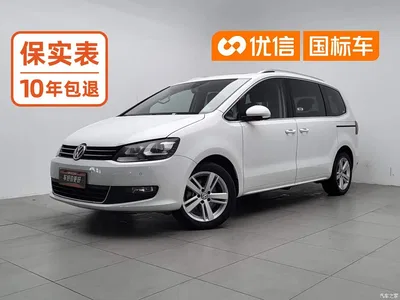 2018 Volkswagen Sharan 380TSI Comfort 7-Seater, фото 1, лот 10391045