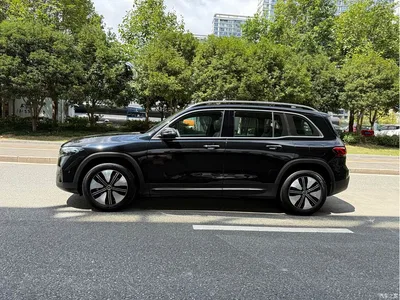 2023 Mercedes-Benz EQB 260, фото 4, лот 10397762