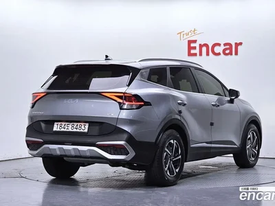 2023 Kia Sportage Prestige, фото 2, лот 10148568