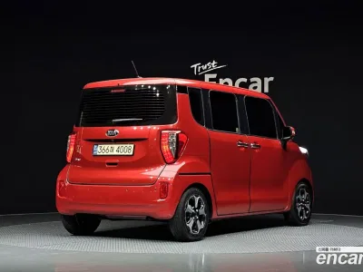 2013 Kia RAY Eco-Plus Prestige, фото 1, лот 10076912