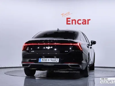 2023 Kia K8 Signature, фото 4, лот 10527287