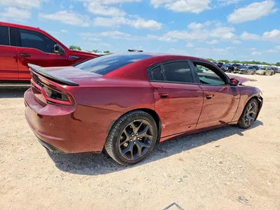 2020 DODGE CHARGER SXT, фото 3, лот 10797325
