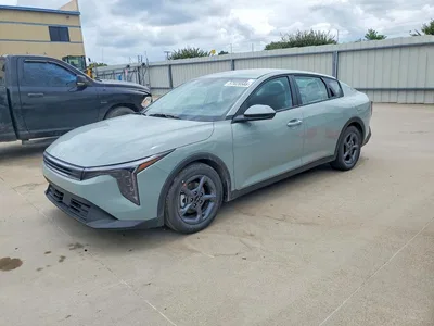 2026 KIA K4 LXS, фото 1, лот 10612226