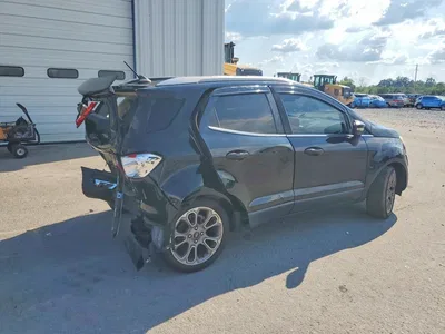 2020 FORD ECOSPORT TITANIUM, фото 3, лот 10521094