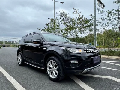2017 Land Rover Discovery Sport 2.0T PURE, фото 2, лот 10336297