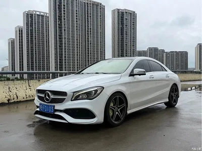 2016 Mercedes-Benz CLA (Import) CLA 200 Fashion, фото 1, лот 11250028