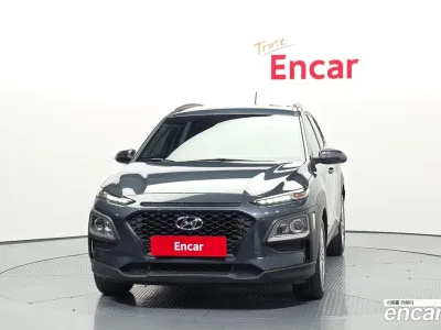 2018 Hyundai Kona 1.6 Turbo 2WD, фото 3, лот 10133660