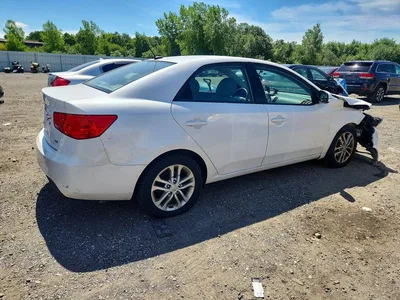 2012 KIA FORTE EX, фото 3, лот 10775114