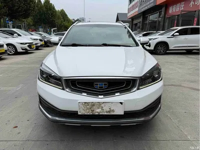 2018 Geely Vision S1 1.4T CVT Sharp Enjoy, фото 2, лот 10816711