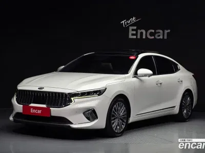 2020 Kia K7 Signature, фото 1, лот 10145015