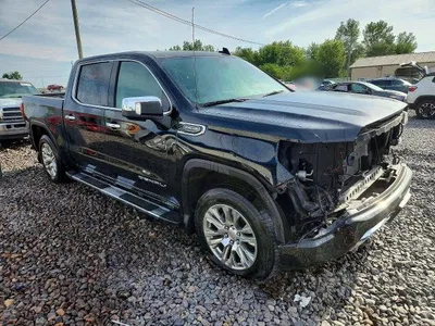 2020 GMC SIERRA K1500 DENALI, фото 4, лот 10803268