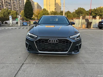 2020 Audi A4L 40 TFSI Luxury Dynamic, фото 2, лот 10807965