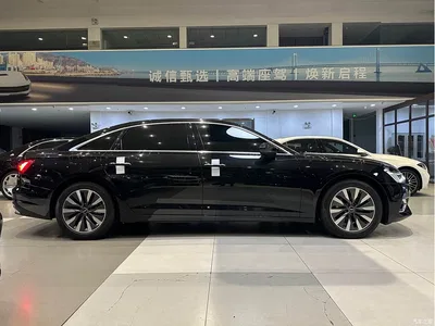 2023 Audi A6L 45 TFSI Premium Selection Elegance, фото 4, лот 11591322