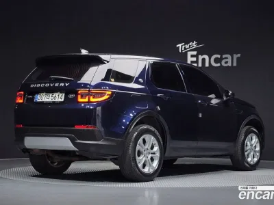 2020 Land Rover Discovery Sport D150 S, фото 2, лот 10104960