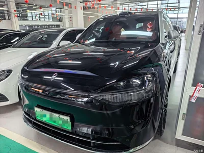2024 AITO Wenjie AITO M9 Range Extender Ultra 52kWh 6-seater, фото 1, лот 10277197