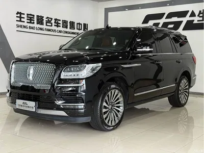 2020 Lincoln Navigator 3.5T Prestige Edition, фото 1, лот 10319036