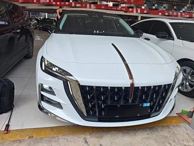 2024 Hongqi H6 Model 2.0T Elegance Edition, фото 3, лот 10289659