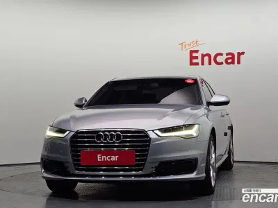 2016 Audi A6 35 TDI Premium, фото 2, лот 10099079