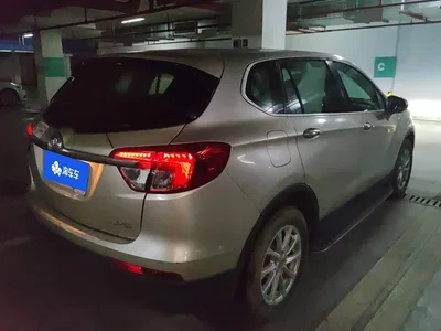 2015 Buick Envision Plus 20T 2WD Elite, фото 3, лот 10363801
