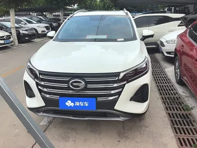 2022 GAC Trumpchi Trumpchi GS4 270T Auto Smart Pilot Edition (Upgraded), фото 2, лот 10416902