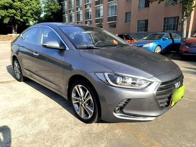 2016 Hyundai Elantra Model 1.6L Automatic Smart Elite, фото 4, лот 10375630