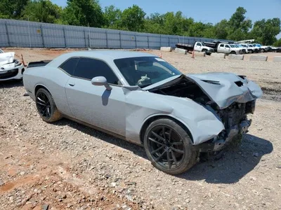 2021 DODGE CHALLENGER R/T SCAT PACK, фото 4, лот 10797732