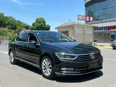 2019 Volkswagen Magotan 330TSI DSG Leading China VI, фото 3, лот 10260825